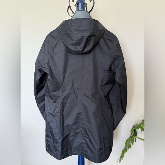 Women's Eddie Bauer Black Weatheredge Coat, Size Large - Picture 10 of 13